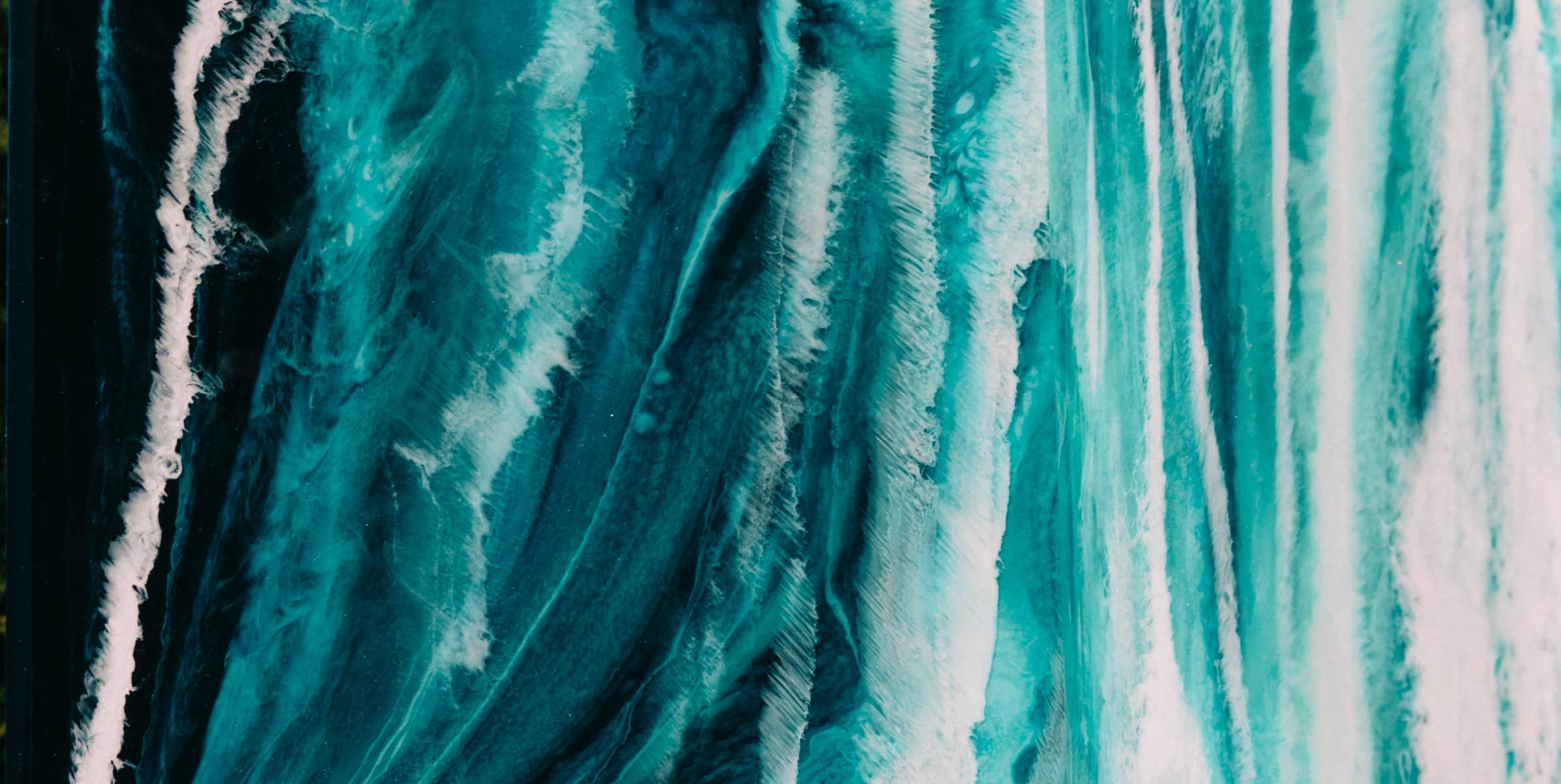 Epoxy surface