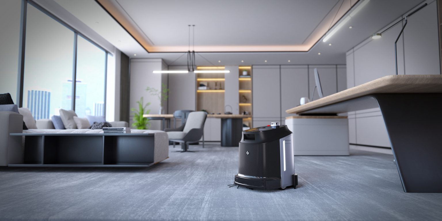 The Best Robotic Floor Cleaning for Commercial Facilities Gausium