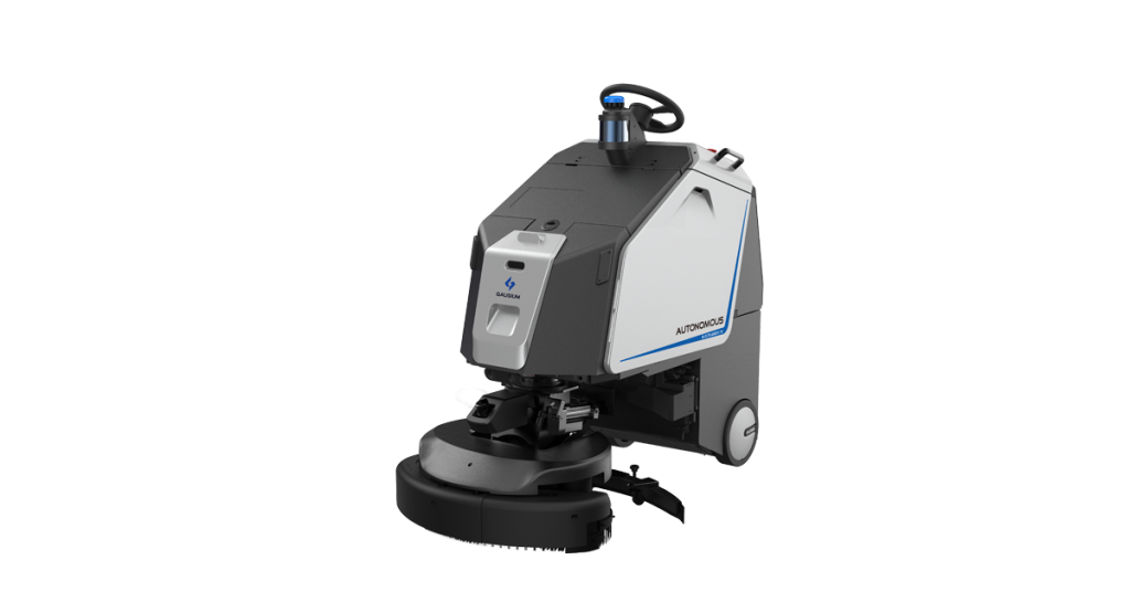 Best Floor Scrubbers in the Market Gausium