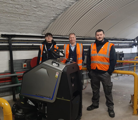 Saving 145,945 Hours and 1.1 Million Water Annually: How Gausium Robots Helped Network Rail Transform Station Cleanliness