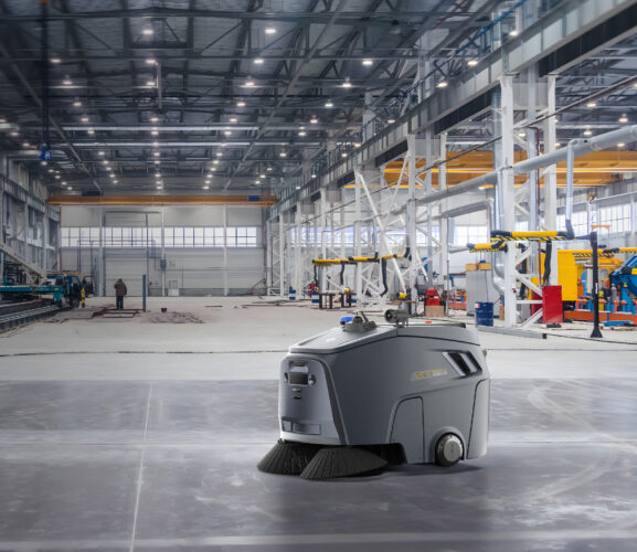 Smart Mapping at Scale: Navigation Tech Behind Industrial Robot Vacuums