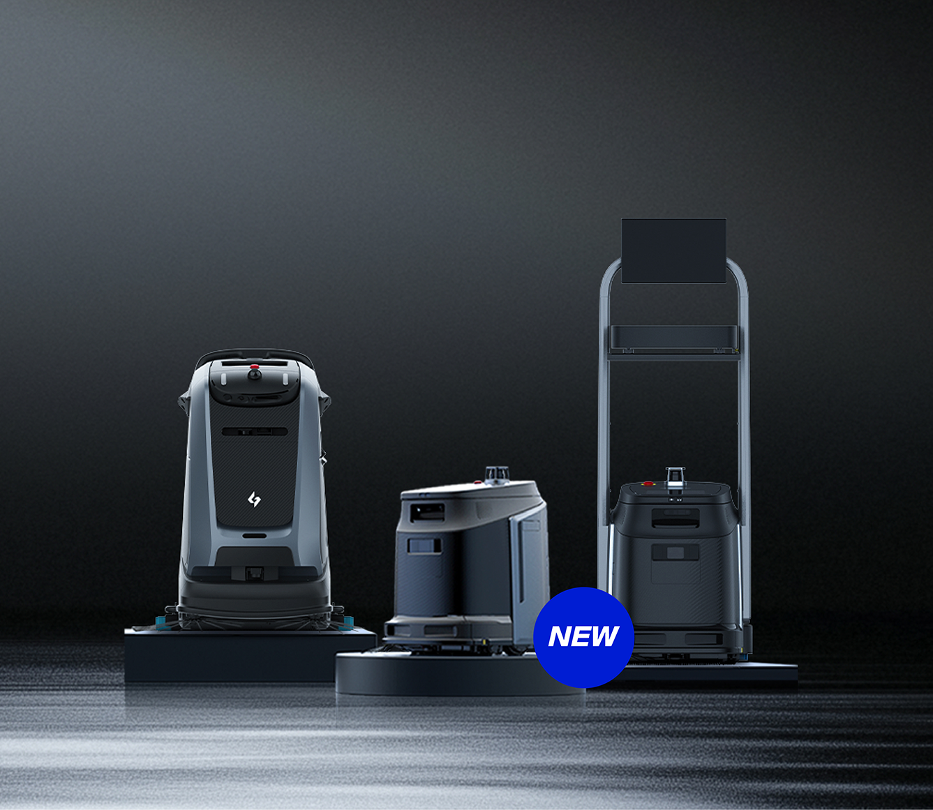 From Clean to Beyond: Gausium Stuns CMS Berlin with Mira, Phantas Turbo & PhanShop