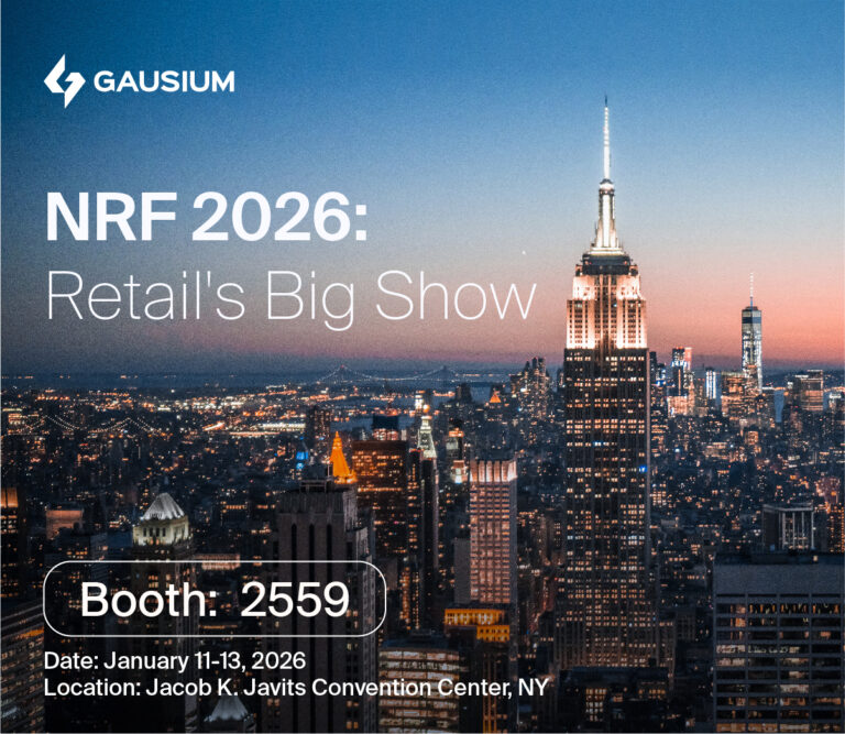 NRF 2026: Retail's Big Show - Gausium