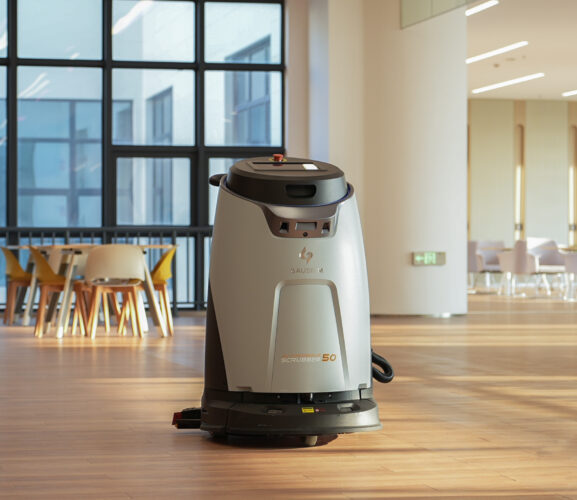Smart Campus in Action: Shanghai Maritime University Transforms Cleaning with Gausium Robots