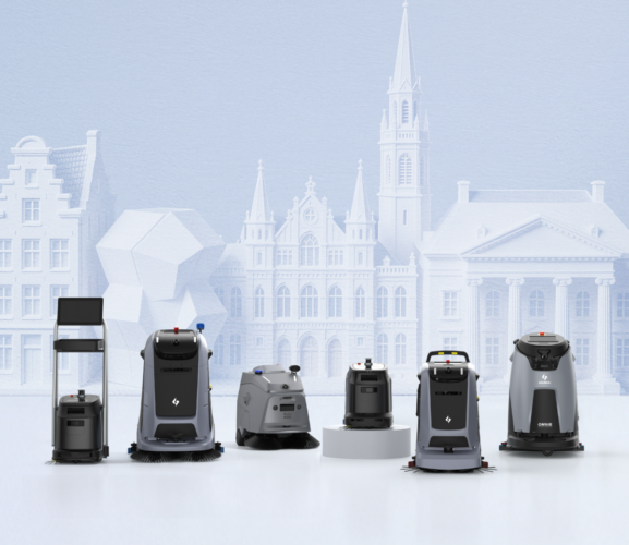 Gausium Returns to Interclean Amsterdam 2026 with Its Most Ambitious Showcase Yet