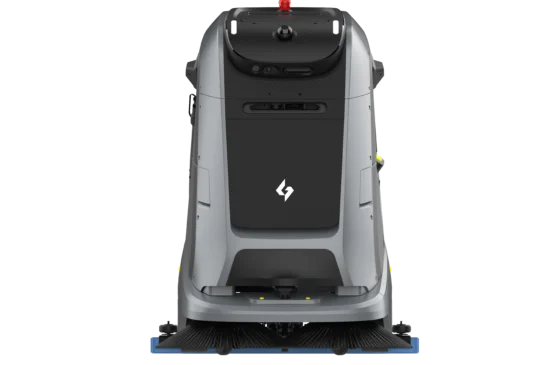 Leading Japanese Facilities Management Company Optimizes Hospital Cleaning with Scrubber 50 Pro