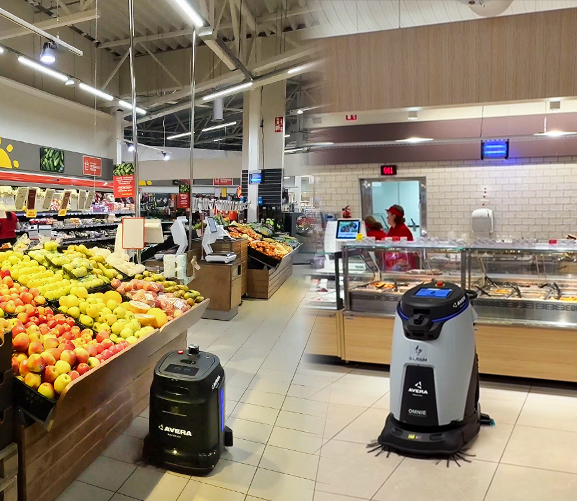 Say Hello to the Robot: Selver Deploys a Gausium Retail Cleaning Robot Fleet Across Estonia