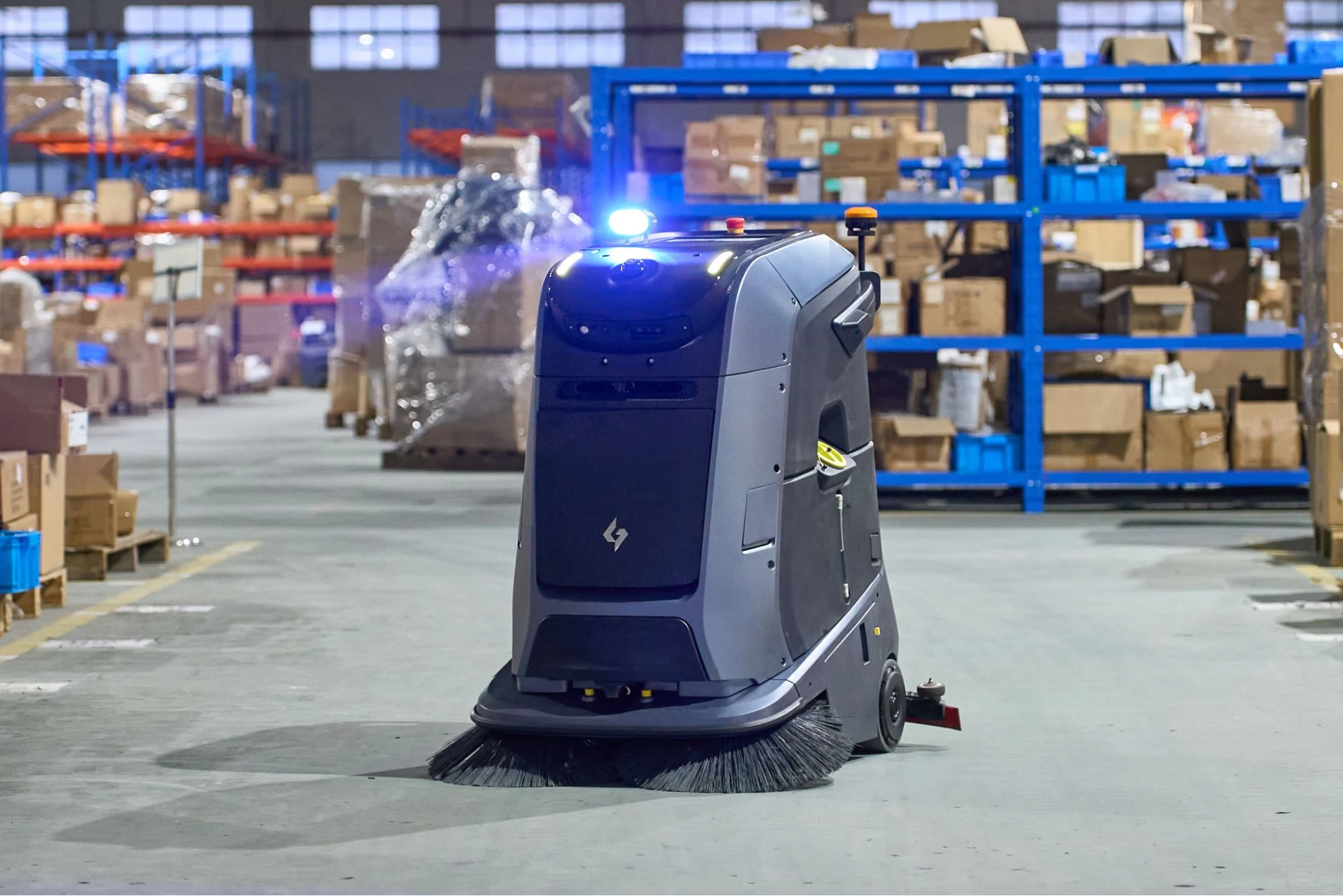 Industrial Floor Scrubbers for Factories and Manufacturing Plants: How to Choose