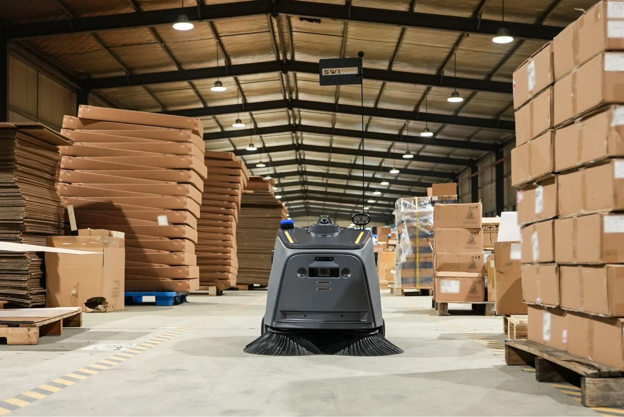 Industrial Floor Scrubbers for Factories and Manufacturing Plants: How to Choose