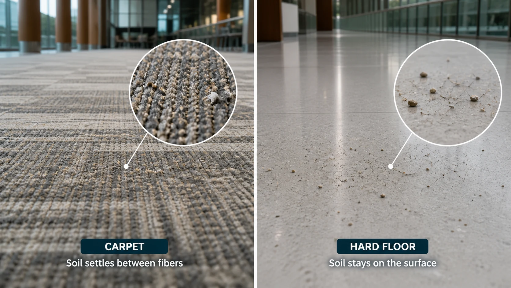What Is the Best Robotic Vacuum for Commercial Carpets? A Buyer's Guide