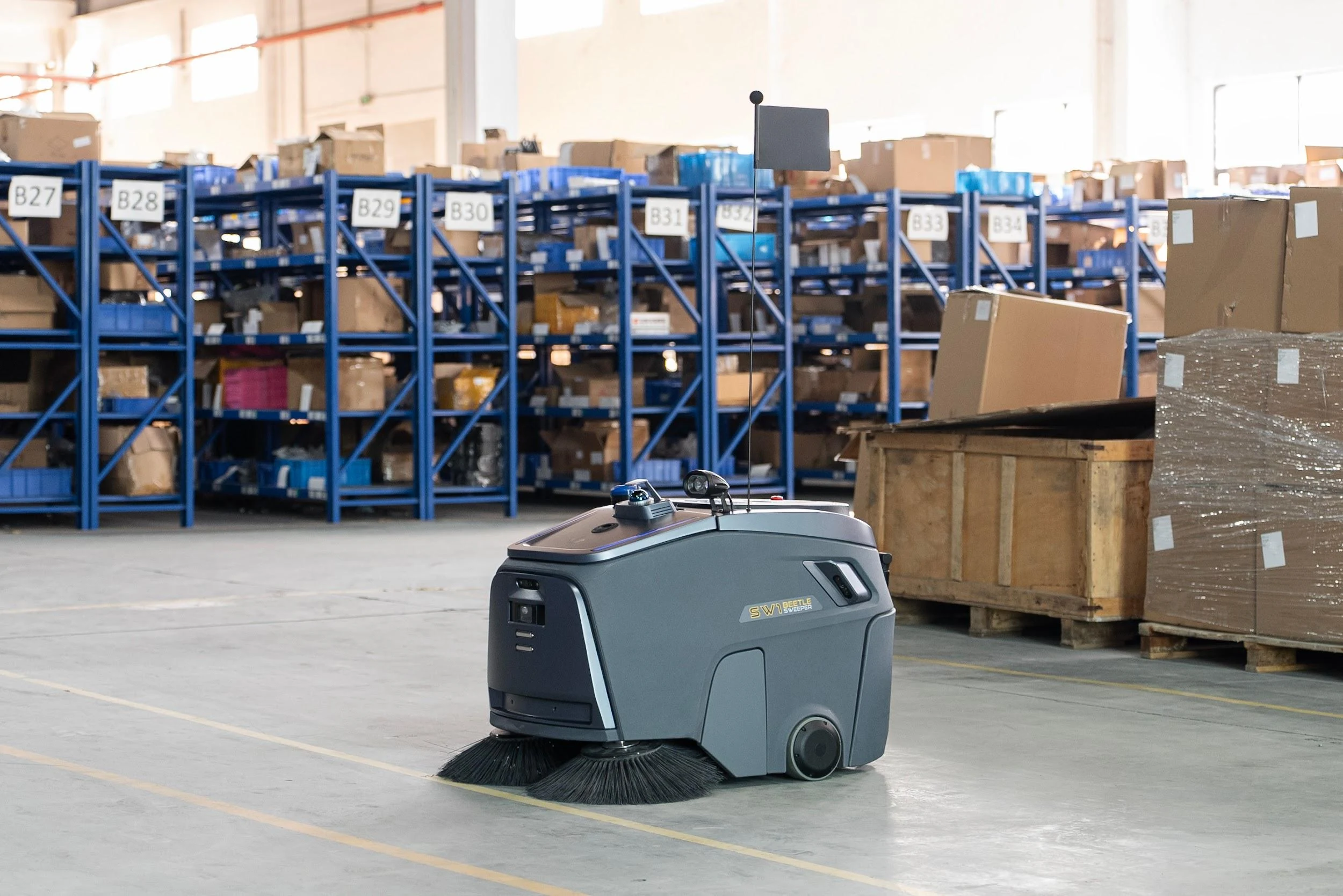 What Is the Best Robotic Vacuum for Commercial Carpets? A Buyer's Guide