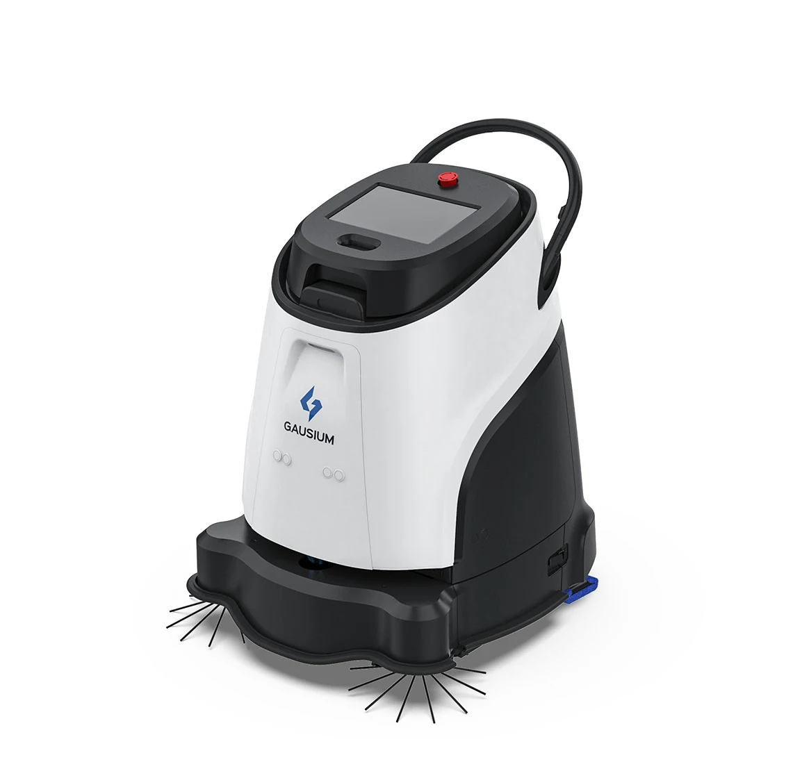 One Machine or Two? Cleaning Robots for Mixed-Floor Buildings