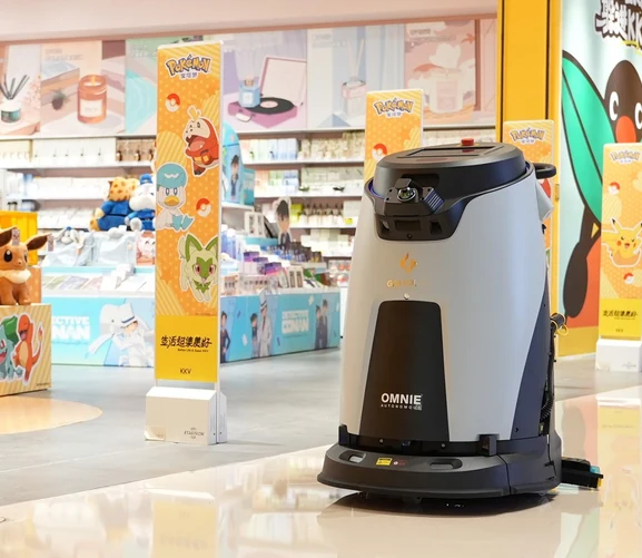 Best Floor Cleaning Machines for Public Buildings and Facilities