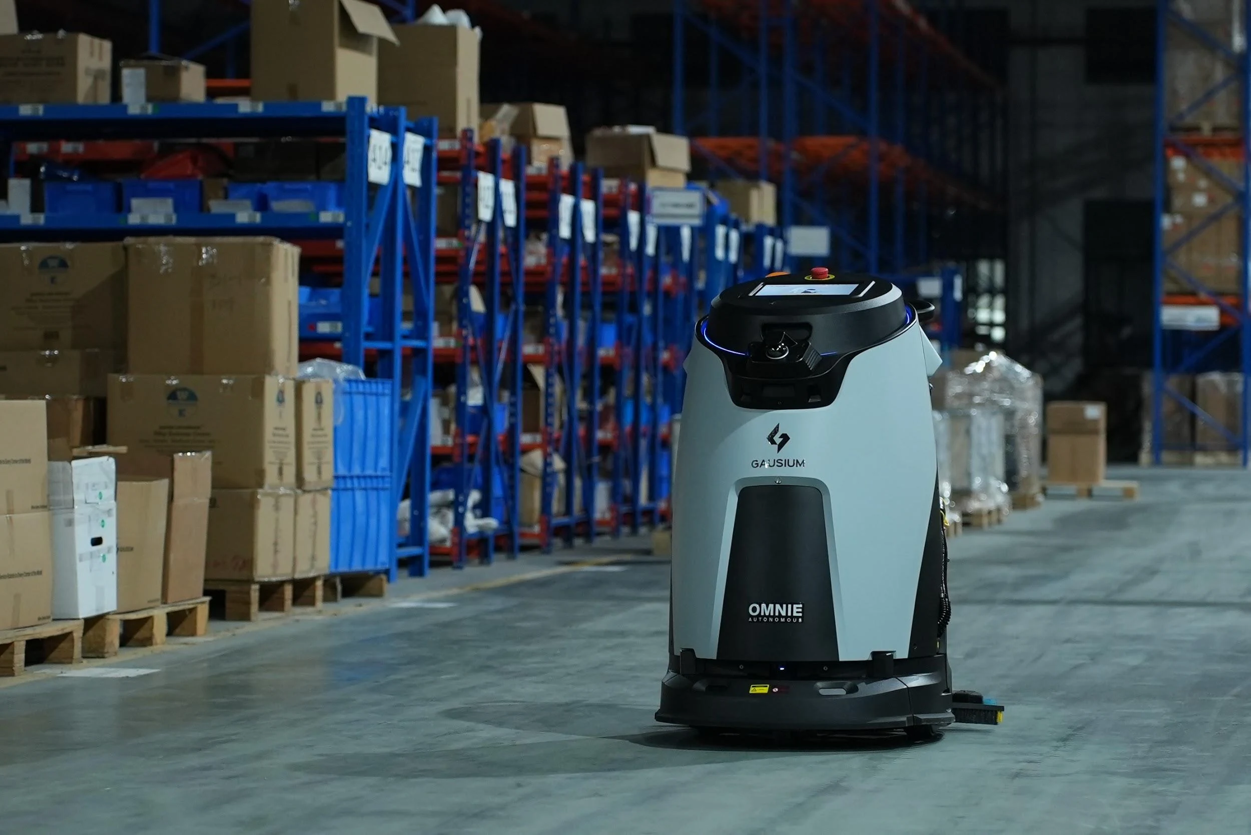 Industrial Floor Scrubbers: 3 Shifts Reshaping Factory Selection