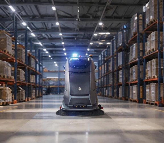 Three Shifts Changing How Factories Select Floor Cleaning Robots