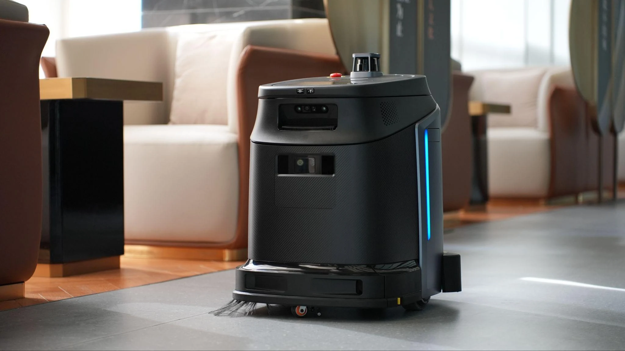 Floor Cleaning in Public Buildings: The Areas Machines Cannot Reach