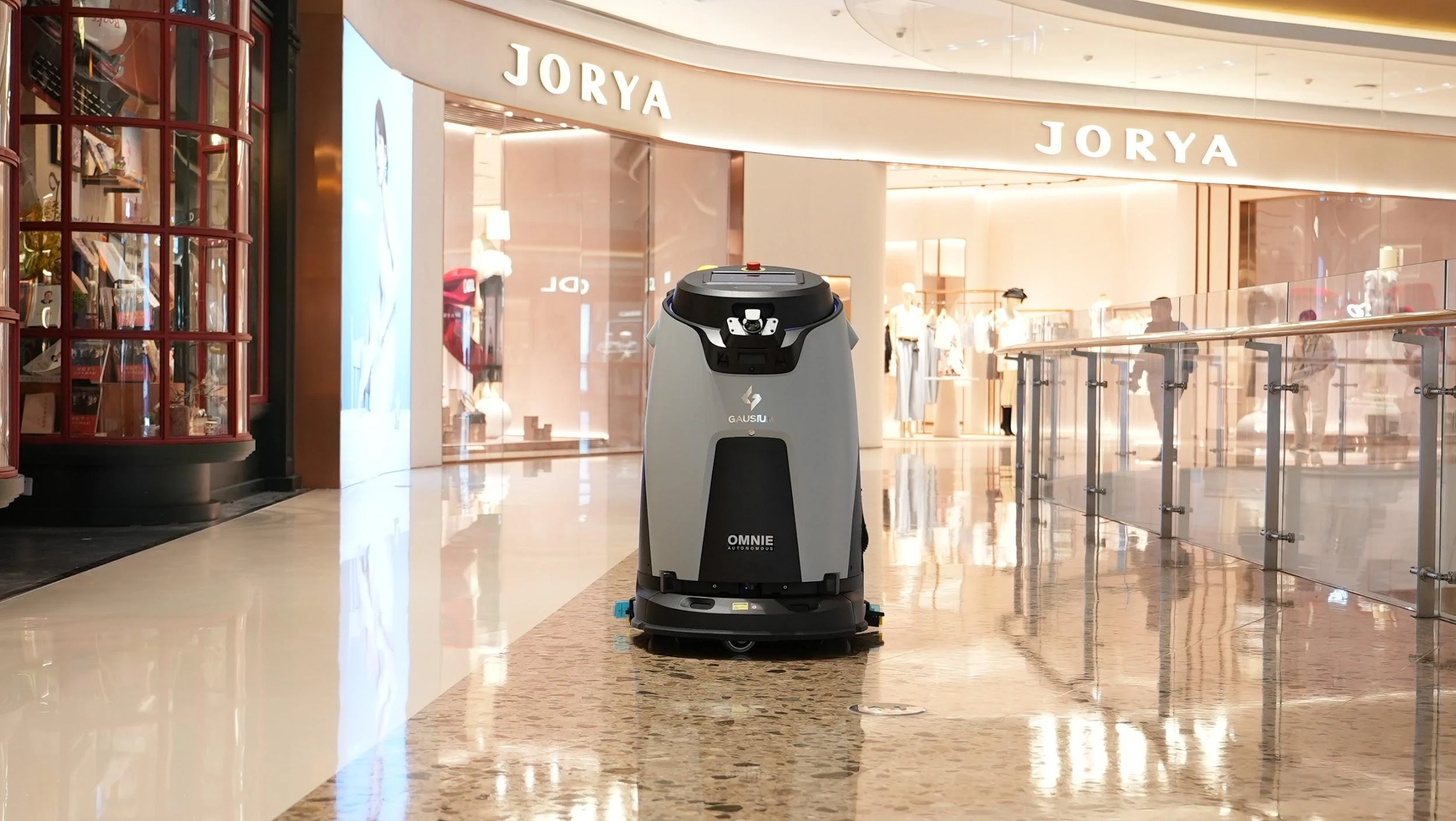 Floor Cleaning in Public Buildings: The Areas Machines Cannot Reach