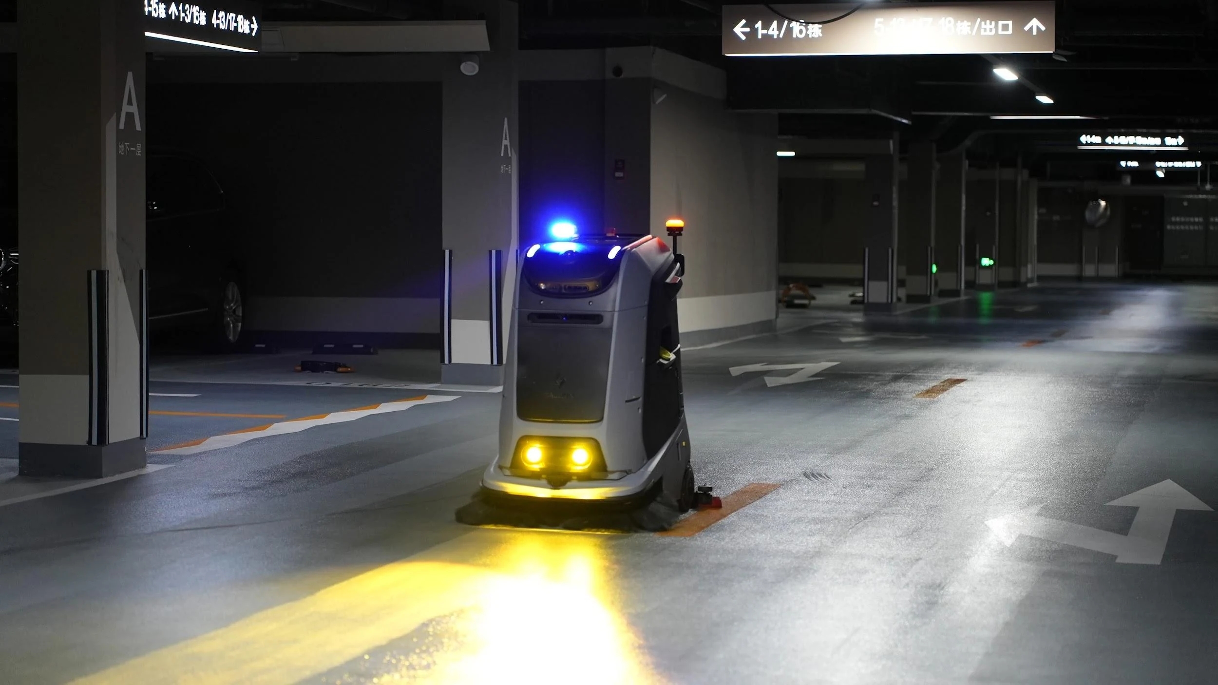 Commercial Cleaning Robots Without Internet: What Works and What Doesn't