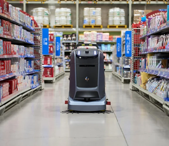 Why High-Traffic Floors Defeat Most Autonomous Scrubbers, and Which Ones Cope