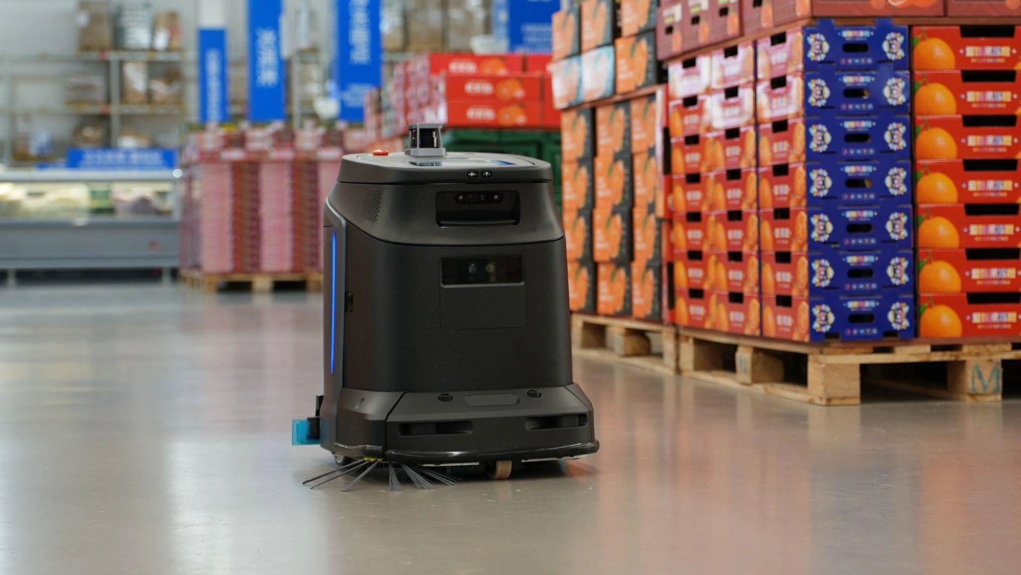 5 Factors That Decide Which Robot Handles Autonomous Spot Cleaning