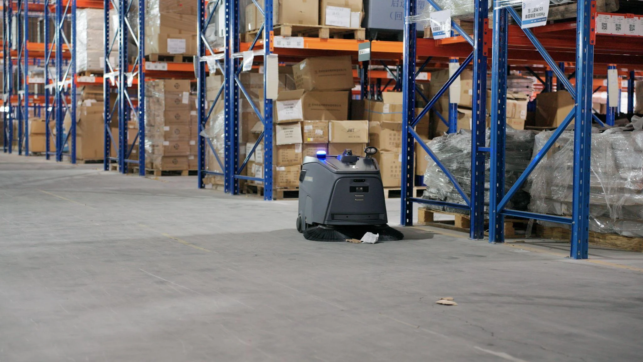 5 Factors That Decide Which Robot Handles Autonomous Spot Cleaning
