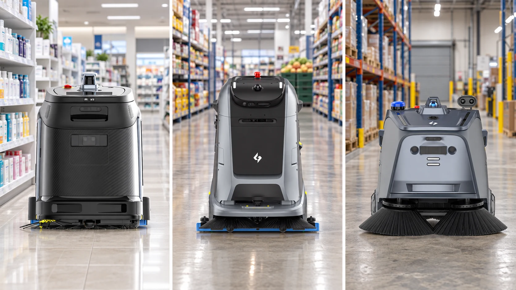 How Cleaning Robots Increase Service Capacity for Commercial Cleaning Companies
