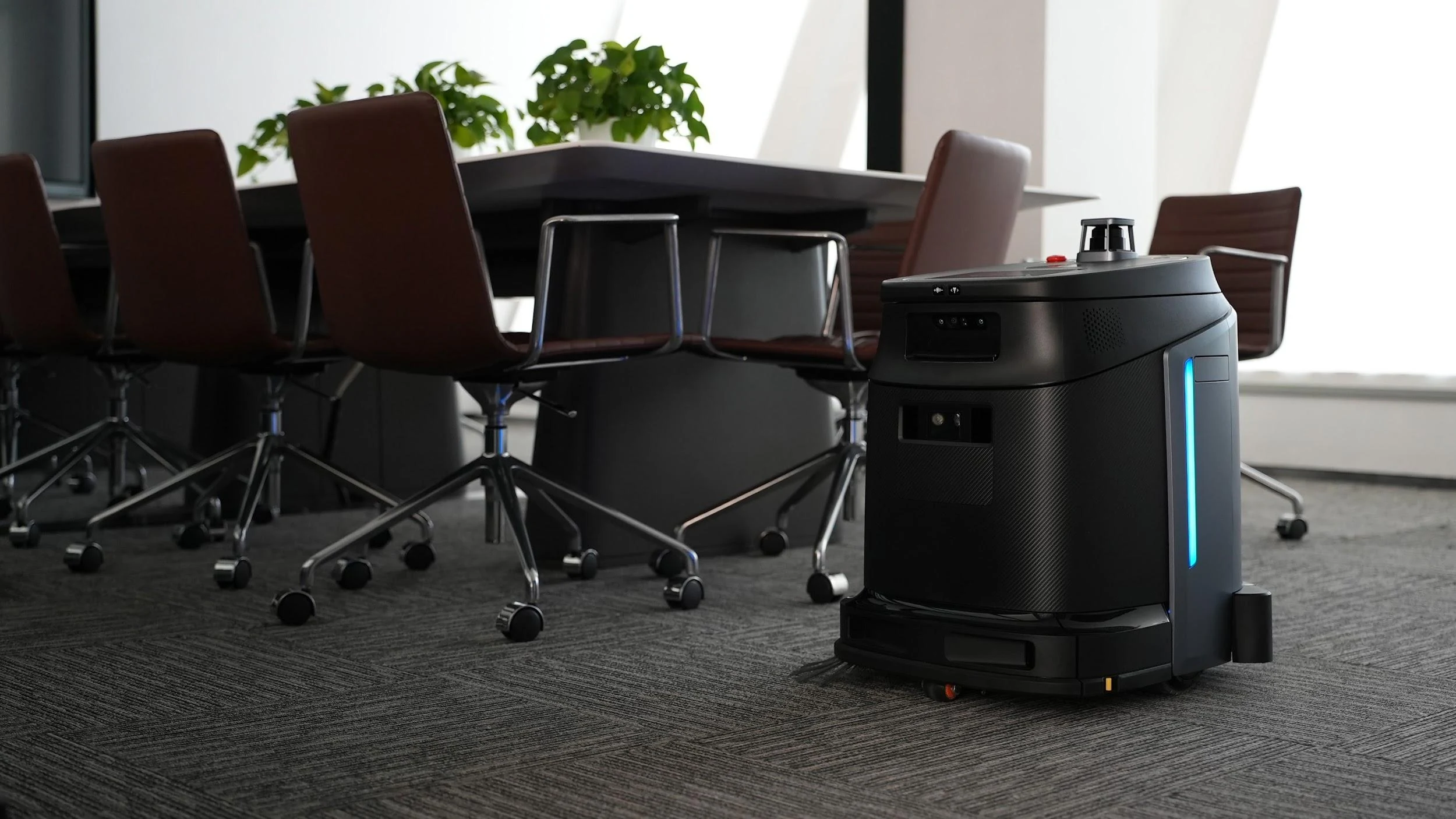 Commercial Cleaning Robots for Office Buildings: Choosing by Floor Type