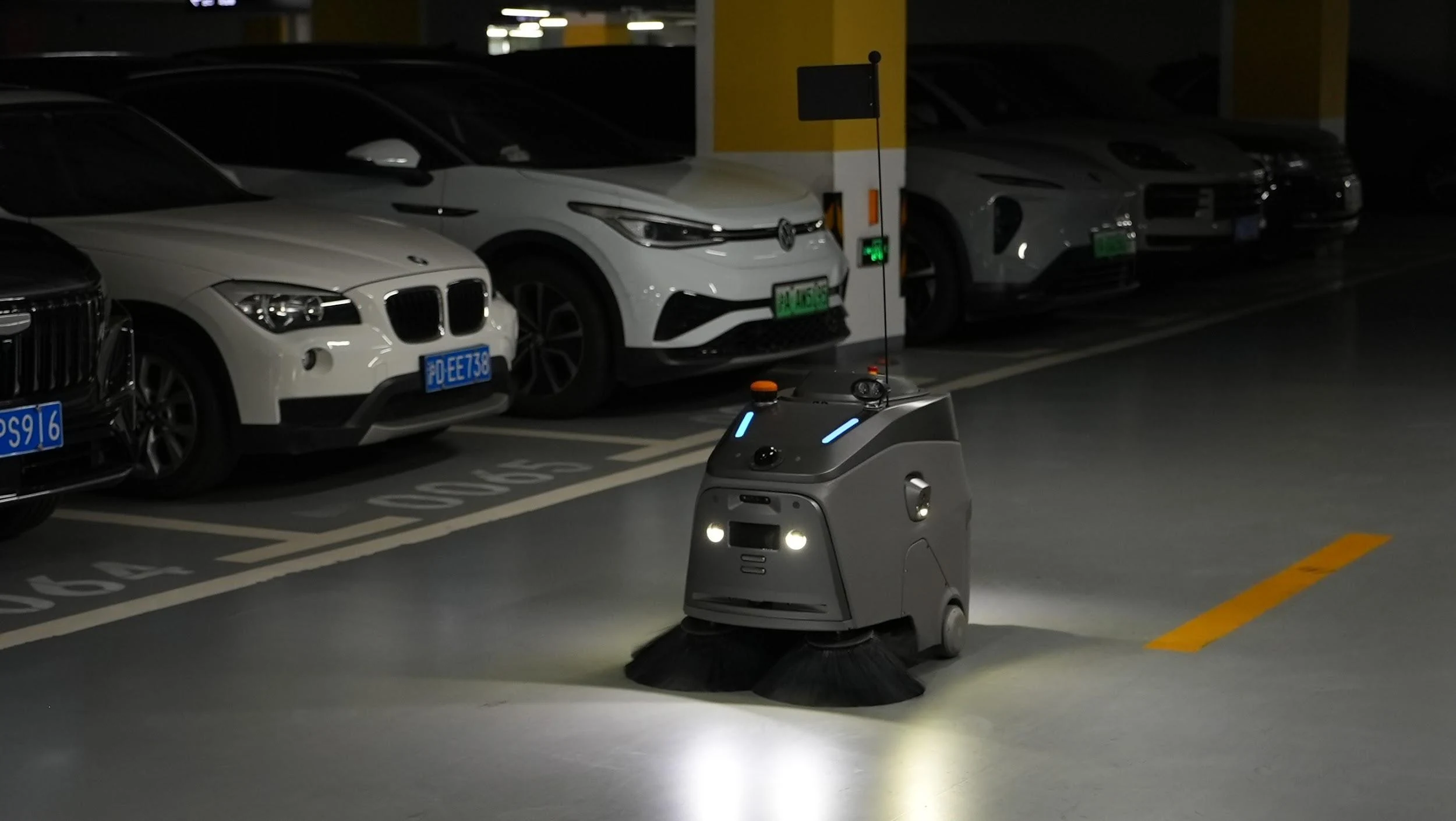 Cleaning Robots for Parking Garages: A Complete Deployment Guide
