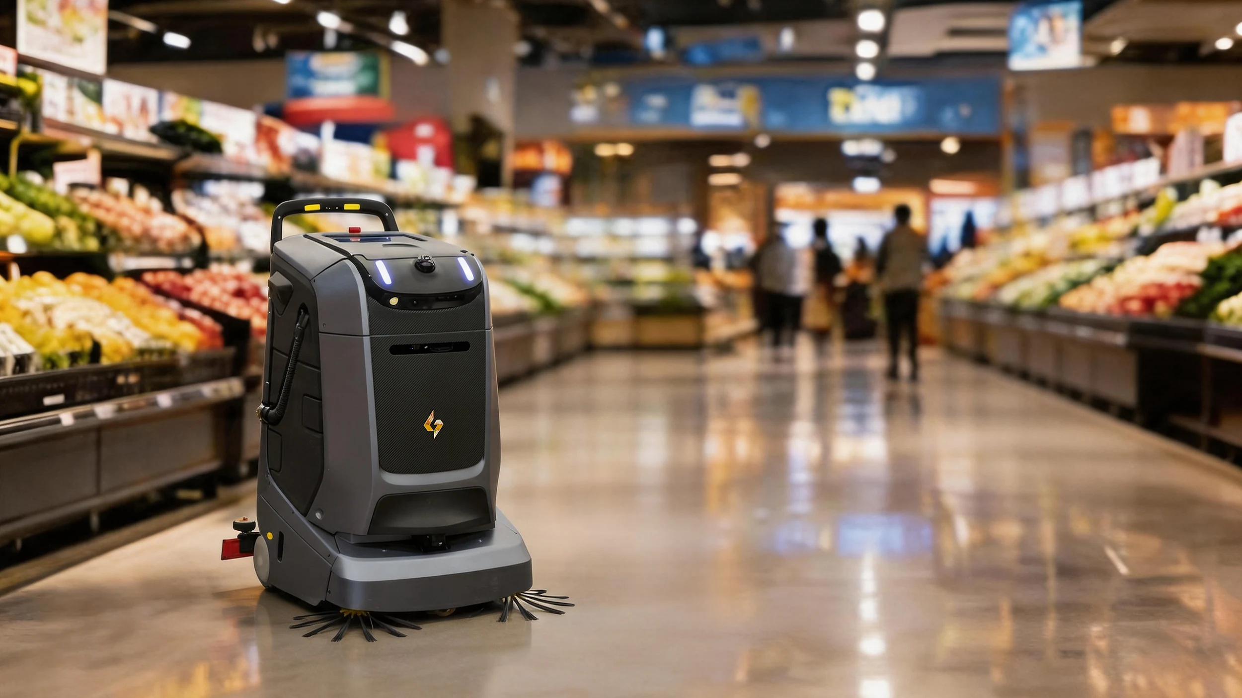 Trockener und nasser Schmutz in einem Arbeitsgang – welche Reinigungsroboter das leisten