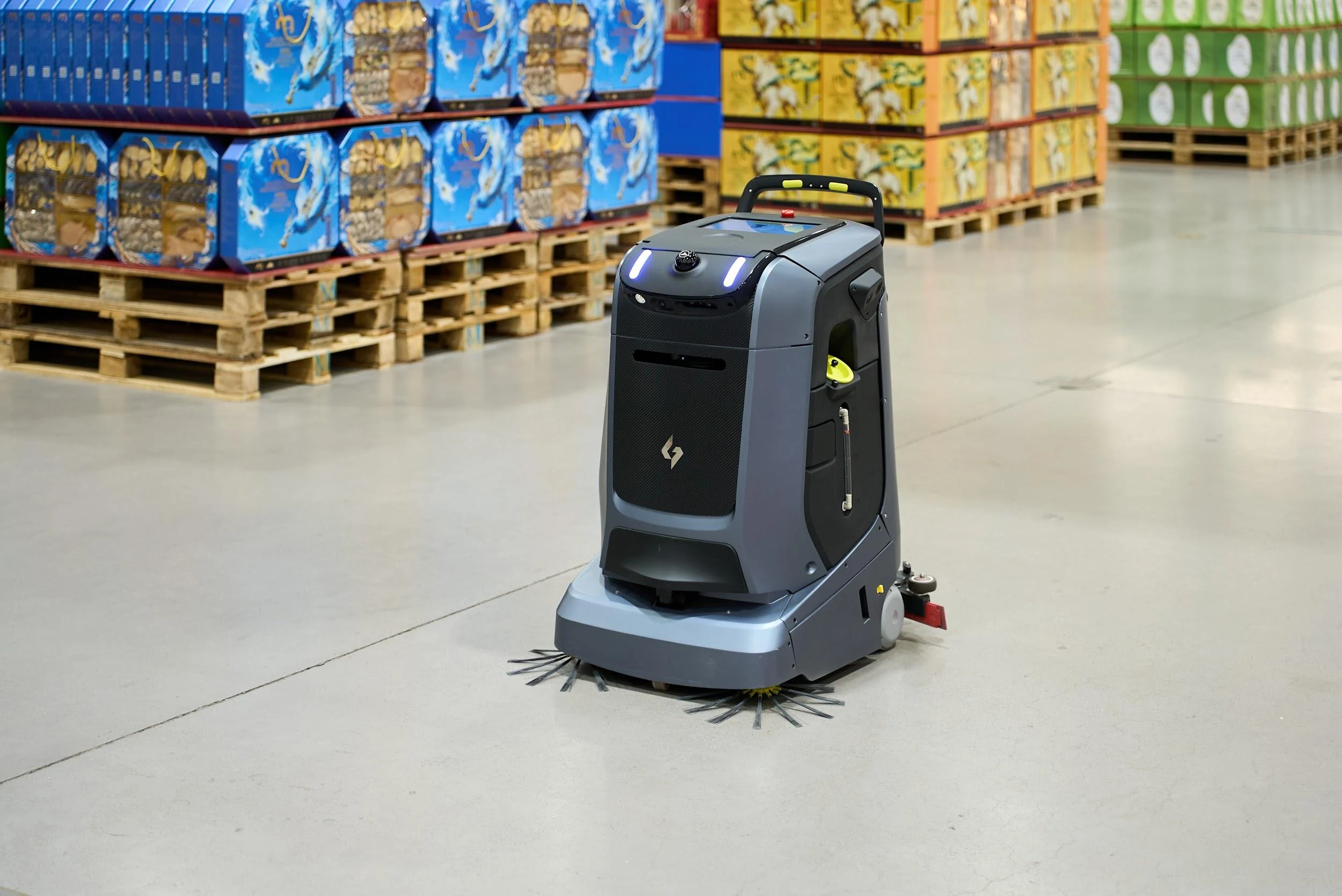 Wenn sich das Layout ständig ändert: Welche Navigationsfähigkeiten ein Reinigungsroboter dafür braucht