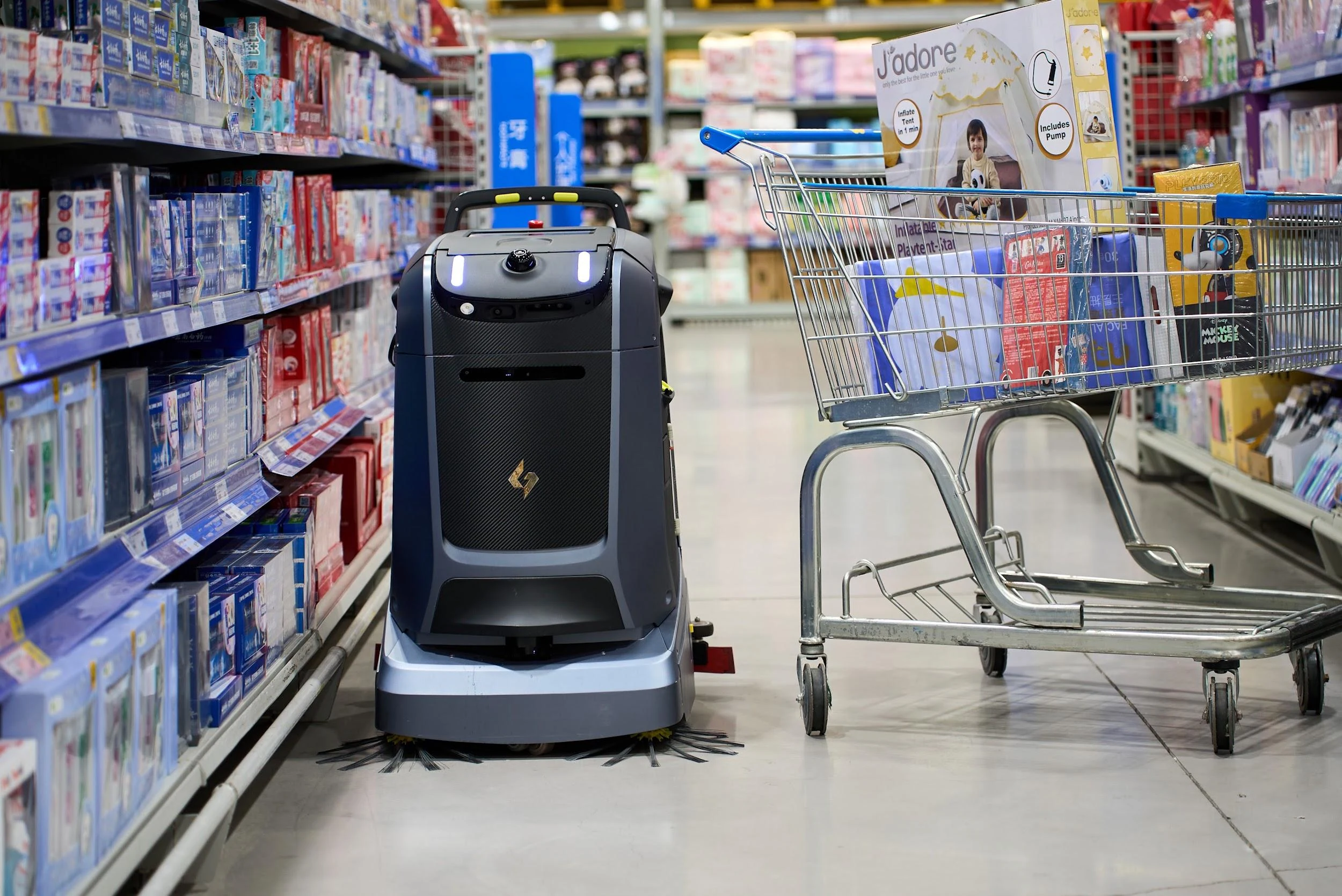 Wie wählt man den passenden Reinigungsroboter für kleine Flächen?
