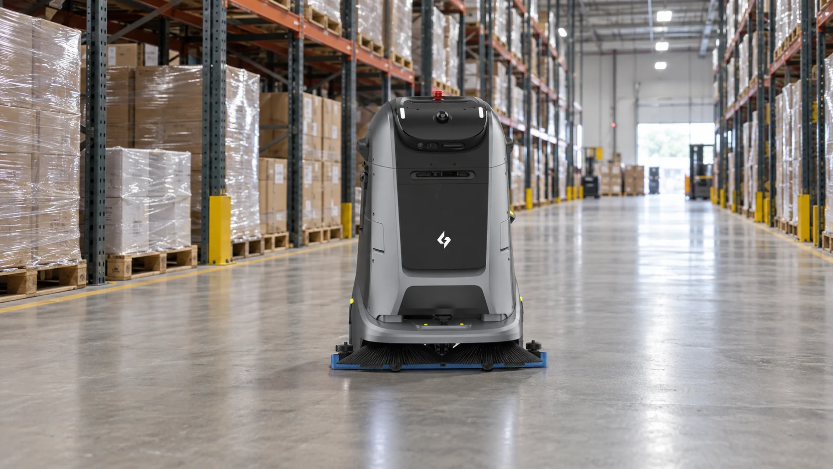 Wie wählt man Reinigungsroboter für sehr große Gebäude aus? Ein Leitfaden für Facility Manager
