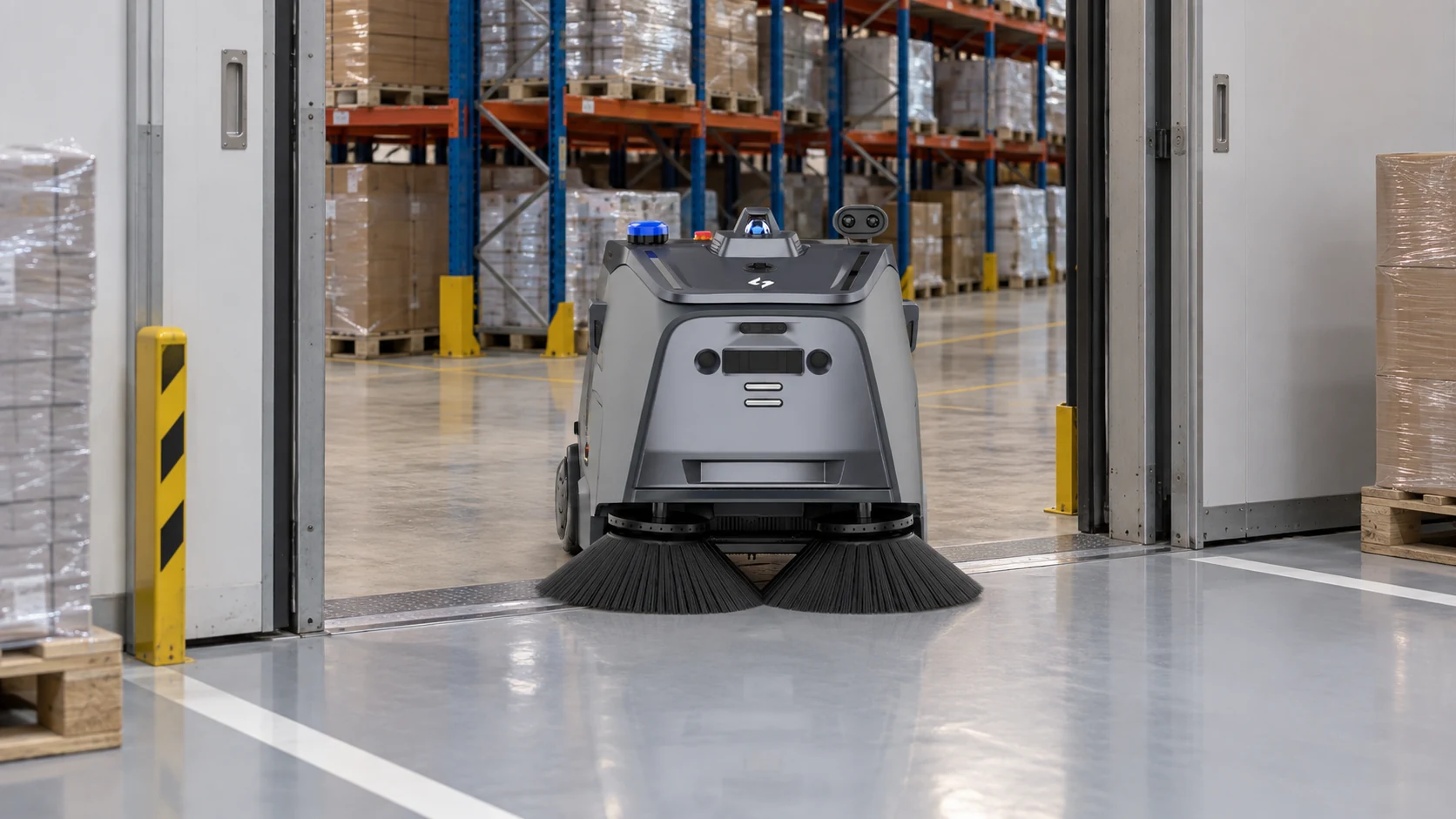 Wie wählt man Reinigungsroboter für sehr große Gebäude aus? Ein Leitfaden für Facility Manager