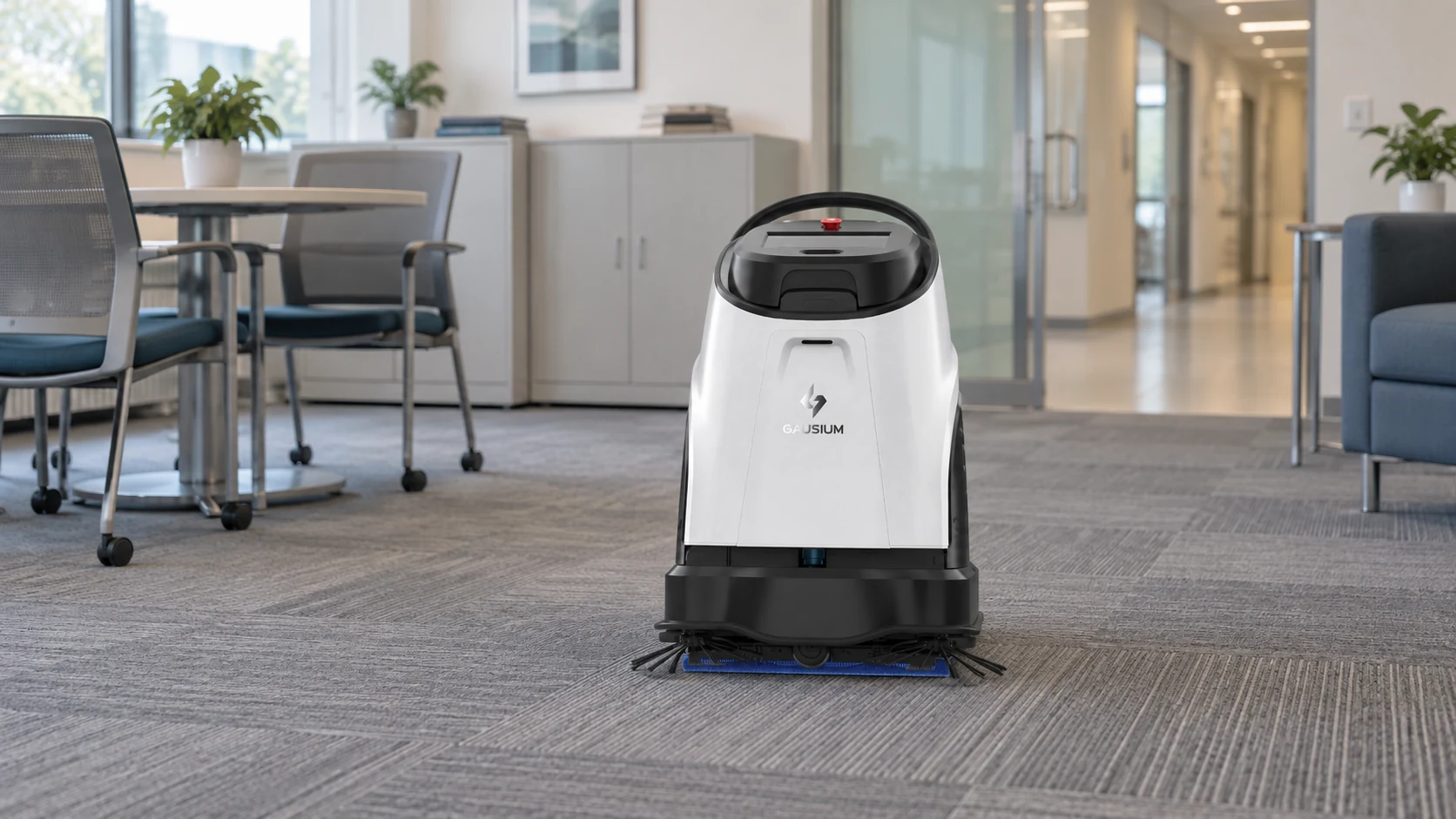Welche Reinigungsroboter eignen sich für Gesundheitseinrichtungen?