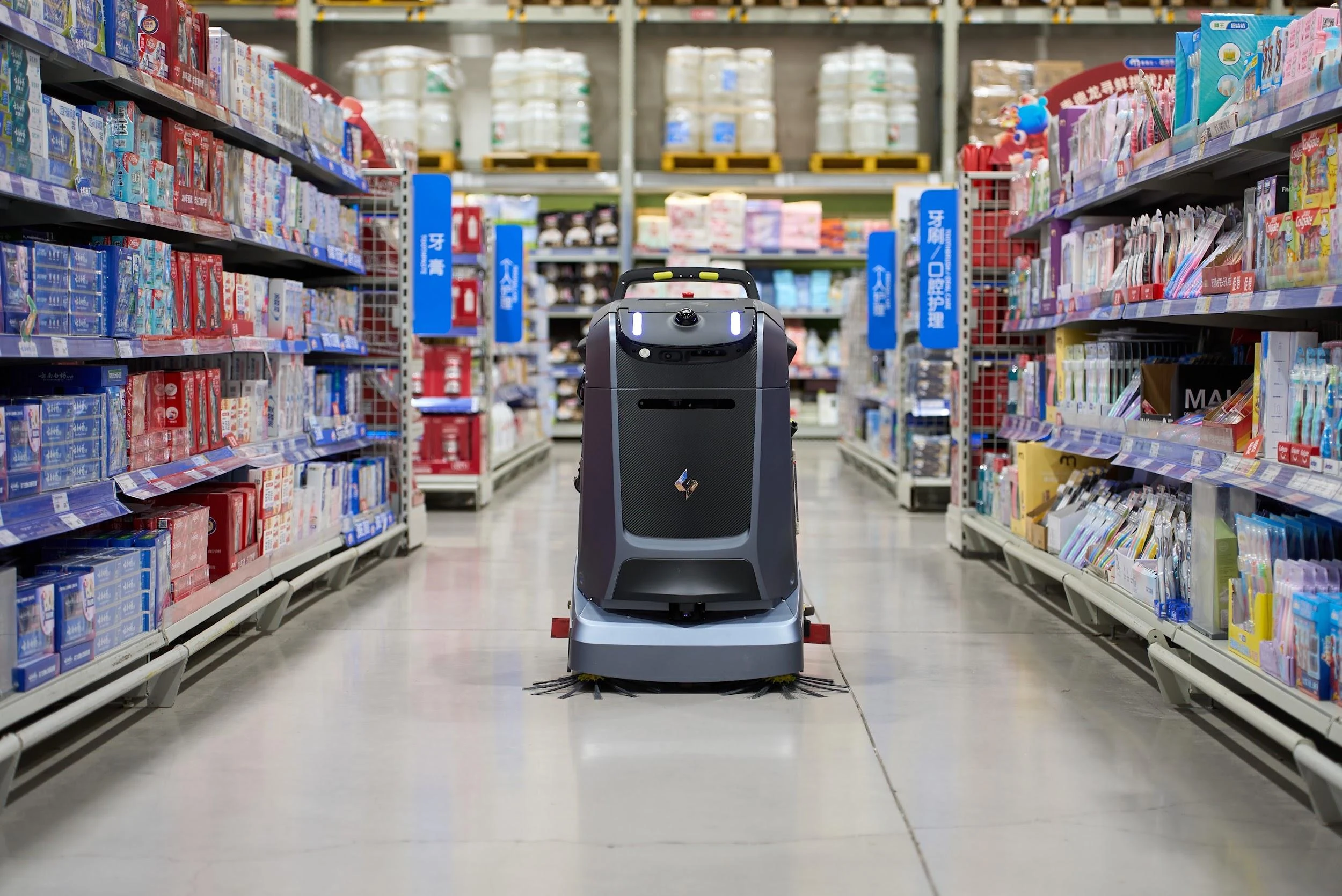 Reinigungsroboter im Gewerbe: Modelle, Automatisierungsgrad und Objektvoraussetzungen