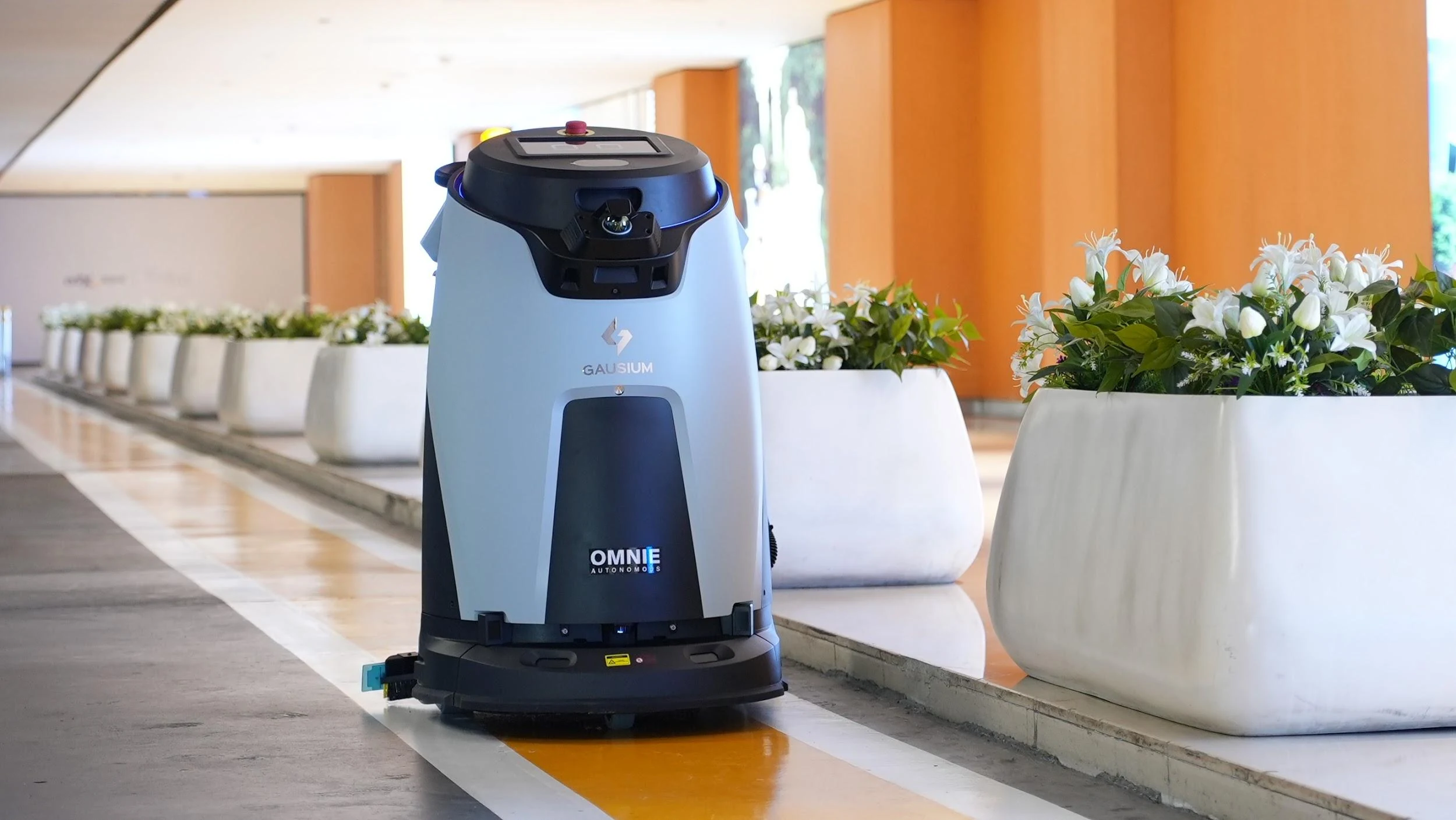 School Cleaning Robots: Matching the Machine to the Campus Route