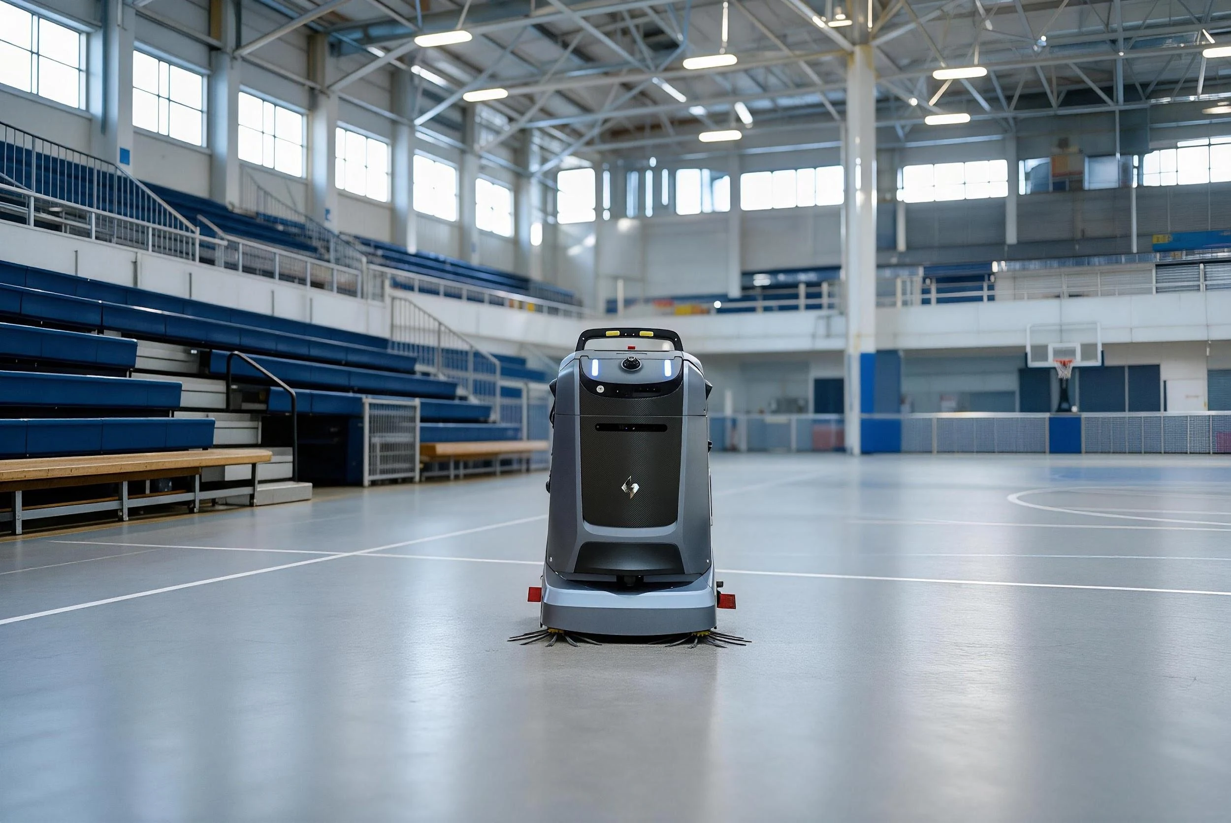 6 Punkte, die Sie im Praxistest eines Reinigungsroboters messen sollten