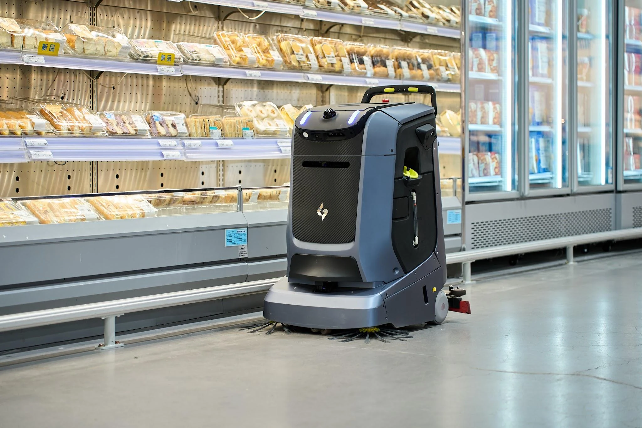 Welche Reinigungsroboter eignen sich für den Einzelhandel?
