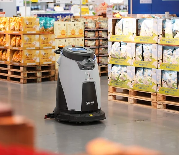 Welche Reinigungsroboter eignen sich für den Einzelhandel?