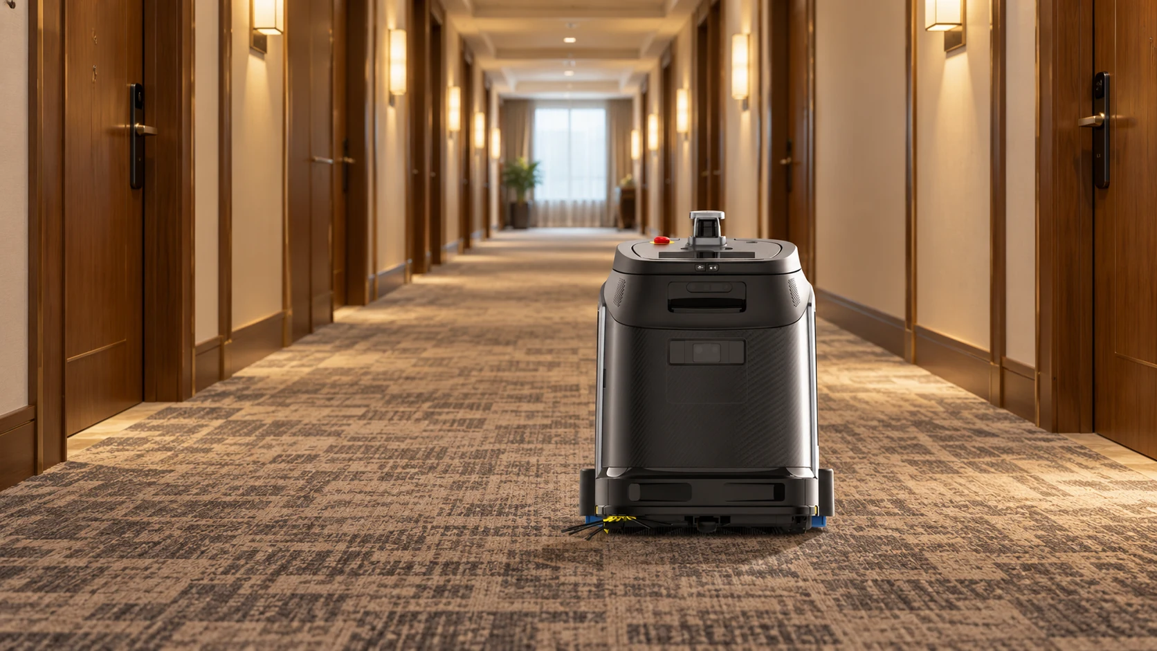 Automatische Selbstreinigung bei Reinigungsrobotern: Was sie im Alltag übernimmt