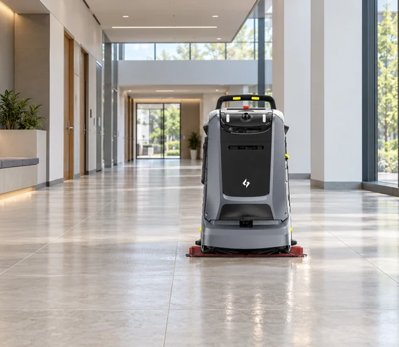 Automatische Selbstreinigung bei Reinigungsrobotern: Was sie im Alltag übernimmt