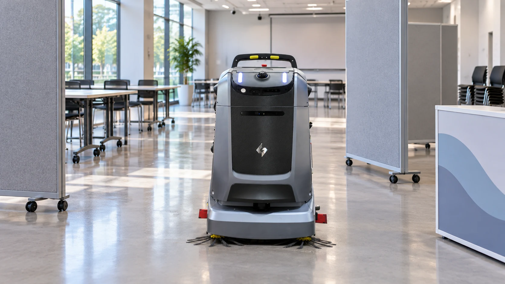 Which Commercial Cleaning Robots Are Easiest to Deploy, and What to Watch For