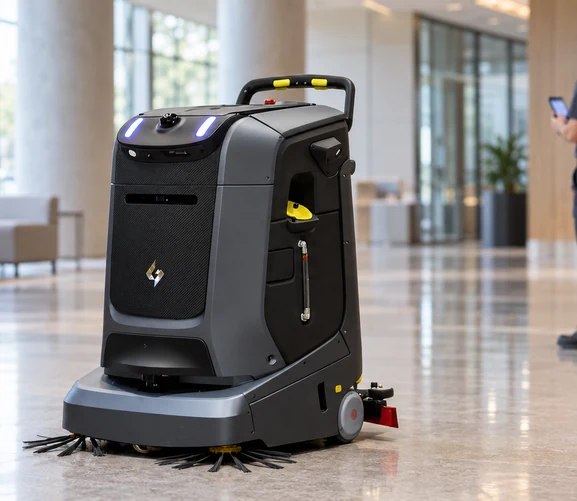Which Commercial Cleaning Robots Are Easiest to Deploy, and What to Watch For