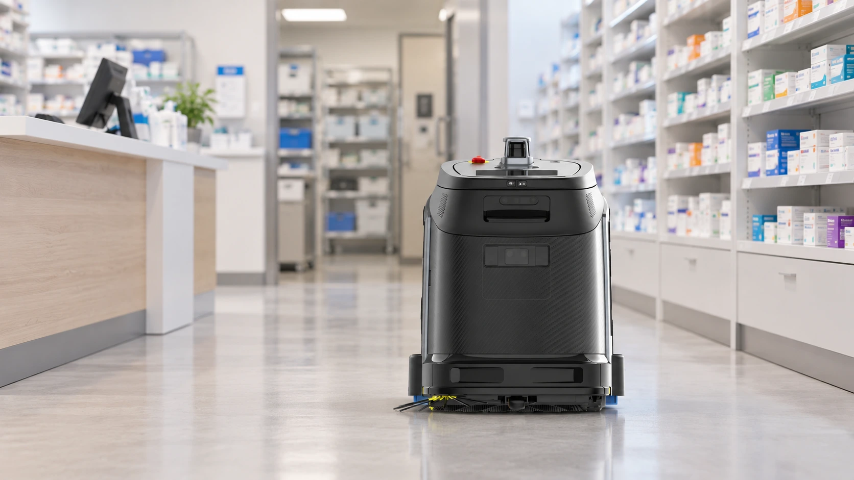 Which Commercial Cleaning Robots Are Easiest to Deploy, and What to Watch For