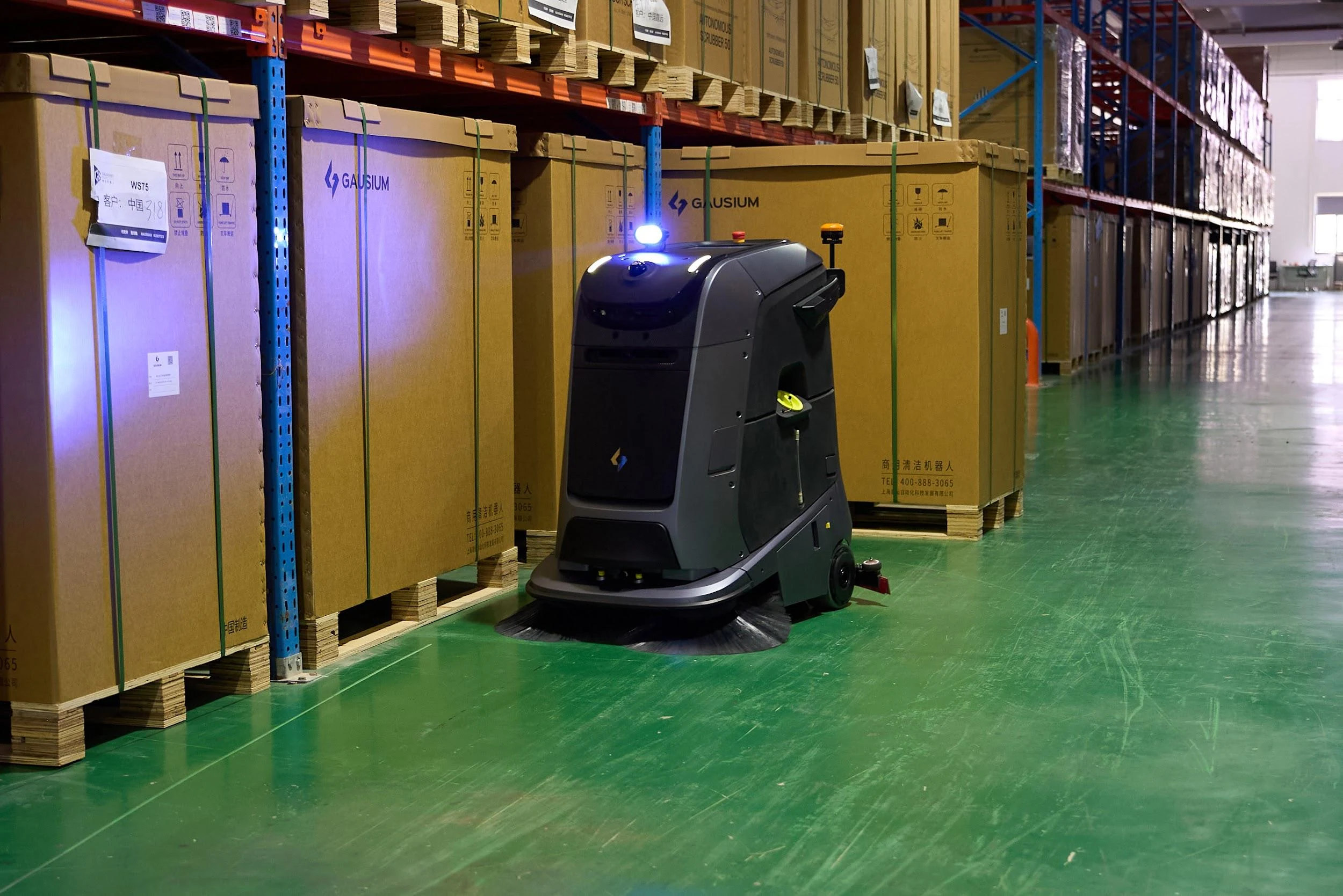What Is an Autonomous Floor Scrubber? How Robotic Floor Scrubbers Are Changing Commercial Cleaning