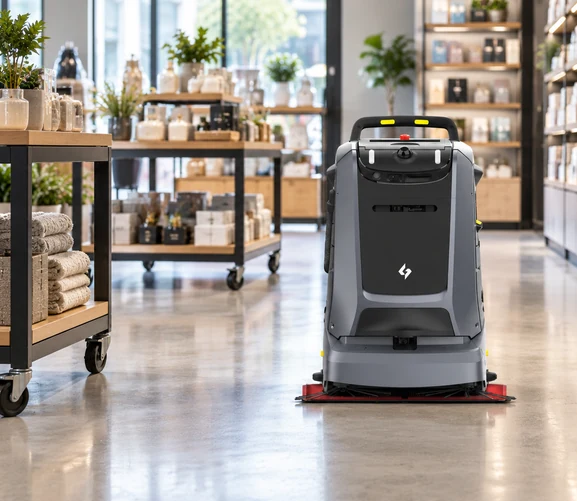 Which Cleaning Robots Can Adapt to Facilities With Frequent Layout Changes?