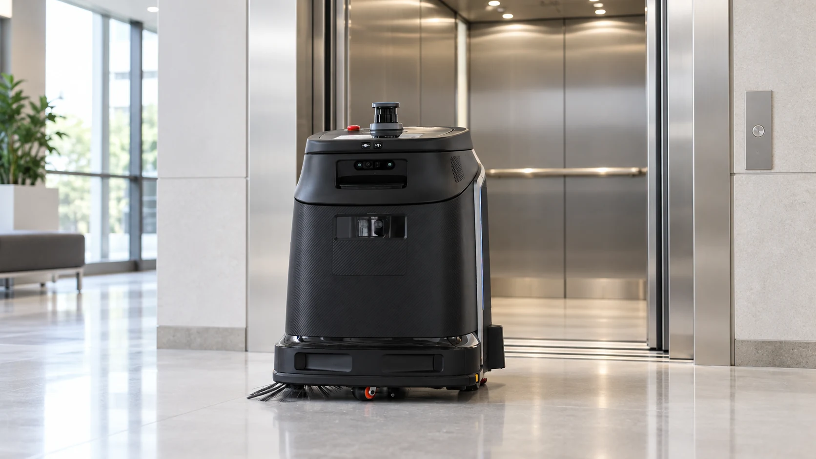 How to Choose Cleaning Robots for Healthcare Facilities