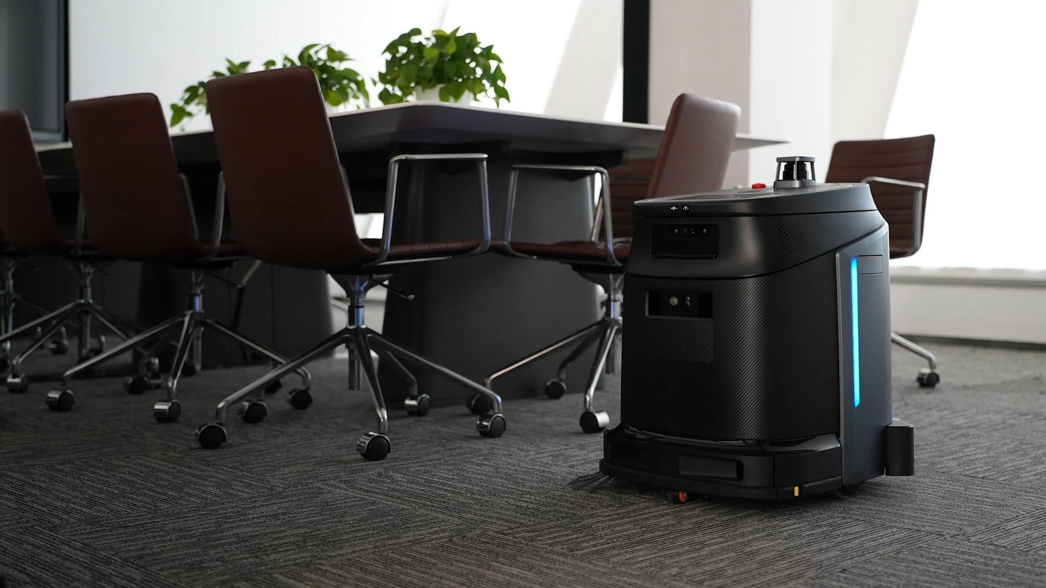Office Cleaning Robots: How to Choose the Right Solution for Your Workplace
