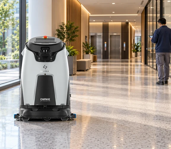 How to Scale Cleaning Robots Across Sites and Shifts