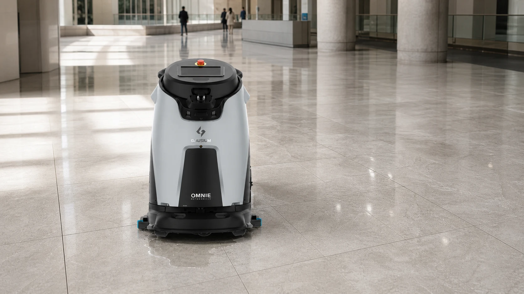 Efficiency, Ethics, ESG: Why Autonomous Cleaning Technology Leads the Way